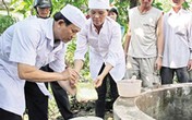 Tạo nguồn nước sạch sau mưa lũ Tạo nguồn nước sạch sau mưa lũ