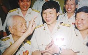 Vị tướng của lòng dân, vị tướng của hoà bình Vị tướng của lòng dân, vị tướng của hoà bình