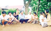 Triển khai tiếp thị xã hội các phương tiện tránh thai: Vừa làm vừa học Triển khai tiếp thị xã hội các phương tiện tránh thai: Vừa làm vừa học