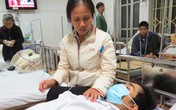 Chuyện đẫm nước mắt của người mẹ hiến thận cứu con Chuyện đẫm nước mắt của người mẹ hiến thận cứu con