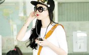 Người mẫu Hoàng Điệp “khoe thân” bằng quần “cái bang”: Tư duy cũng rách nát như... quần? Người mẫu Hoàng Điệp “khoe thân” bằng quần “cái bang”: Tư duy cũng rách nát như... quần?