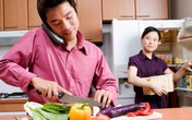 Tăng cường vai trò, trách nhiệm của nam giới Tăng cường vai trò, trách nhiệm của nam giới