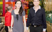 Hoa hậu Thùy Lâm hi sinh sự nghiệp vì tổ ấm Hoa hậu Thùy Lâm hi sinh sự nghiệp vì tổ ấm