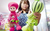 Gần Noel, tràn lan búp bê nghi nhiễm độc Gần Noel, tràn lan búp bê nghi nhiễm độc