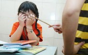 Quá căng thẳng, mẹ dồn tức giận lên đầu con Quá căng thẳng, mẹ dồn tức giận lên đầu con