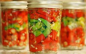 Vào bếp với giấm ăn Vào bếp với giấm ăn