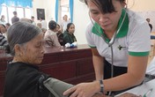 Tư vấn, chăm sóc người cao tuổi dựa vào cộng đồng tại Đà Nẵng: Mô hình hay, cần nhân rộng Tư vấn, chăm sóc người cao tuổi dựa vào cộng đồng tại Đà Nẵng: Mô hình hay, cần nhân rộng