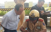 TP HCM: Phạt “nguội”, người tâm phục, kẻ cãi cùn TP HCM: Phạt “nguội”, người tâm phục, kẻ cãi cùn