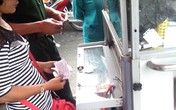 TPHCM: Sân ga la liệt “cò” TPHCM: Sân ga la liệt “cò”