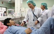 60 năm hình thành và phát triển Cục Quản lý Khám chữa bệnh - Bộ Y tế (1953- 2013): Những thành tựu đáng tự hào 60 năm hình thành và phát triển Cục Quản lý Khám chữa bệnh - Bộ Y tế (1953- 2013): Những thành tựu đáng tự hào