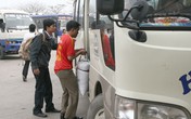 Hà Nội: Xe khách chạy như bay Hà Nội: Xe khách chạy như bay