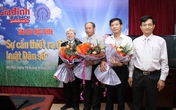 Giao lưu trực tuyến: "Sự cần thiết ra đời Luật Dân số" Giao lưu trực tuyến: "Sự cần thiết ra đời Luật Dân số"