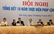 TƯỜNG THUẬT TRỰC TUYẾN: Hội nghị Tổng kết 10 năm thực hiện Pháp lệnh Dân số TƯỜNG THUẬT TRỰC TUYẾN: Hội nghị Tổng kết 10 năm thực hiện Pháp lệnh Dân số