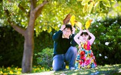 Những khoảnh khắc đẹp nhất về mái ấm gia đình Những khoảnh khắc đẹp nhất về mái ấm gia đình