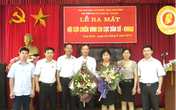 Thái Bình ra mắt Hội Cựu chiến binh Chi cục DS - KHHGĐ Thái Bình ra mắt Hội Cựu chiến binh Chi cục DS - KHHGĐ