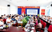 Đoàn công tác của Liên Hợp Quốc và các bộ ngành làm việc tại Ninh Thuận Đoàn công tác của Liên Hợp Quốc và các bộ ngành làm việc tại Ninh Thuận