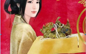 Vẻ đẹp mê hoặc của nàng Tô Thuyên trong "Tân Lộc đỉnh ký" Vẻ đẹp mê hoặc của nàng Tô Thuyên trong "Tân Lộc đỉnh ký"