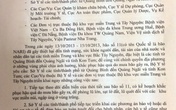 Công điện của Bộ Y tế về việc triển khai khắc phục hậu quả cơn bão số 11 Công điện của Bộ Y tế về việc triển khai khắc phục hậu quả cơn bão số 11
