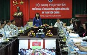 Cần tập huấn về tiêm chủng thường xuyên liên tục Cần tập huấn về tiêm chủng thường xuyên liên tục