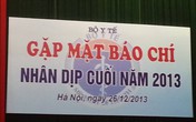 Mục tiêu trọng tâm 2014 của ngành y tế: Củng cố và hoàn thiện mạng lưới y tế các tuyến Mục tiêu trọng tâm 2014 của ngành y tế: Củng cố và hoàn thiện mạng lưới y tế các tuyến