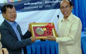 Đoàn Nhà báo Việt Nam thăm và làm việc tại Lào: Tăng cường hợp tác truyền thông Đoàn Nhà báo Việt Nam thăm và làm việc tại Lào: Tăng cường hợp tác truyền thông