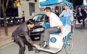 Kỷ niệm lần bảo vệ Chủ Tịch Ủy Ban Châu Âu: Những tình huống thót tim Kỷ niệm lần bảo vệ Chủ Tịch Ủy Ban Châu Âu: Những tình huống thót tim