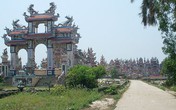 Lạ lùng chuyện người chết "nuôi" người sống ở "vương quốc lăng mộ" Lạ lùng chuyện người chết "nuôi" người sống ở "vương quốc lăng mộ"