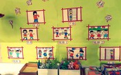 Một ngày tại mẫu giáo ở Bắc Kinh Một ngày tại mẫu giáo ở Bắc Kinh