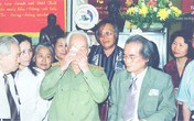 Những giọt nước mắt của Tướng Giáp Những giọt nước mắt của Tướng Giáp