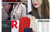 Cả tuần xinh tươi với 7 set đồ tuyệt đẹp Cả tuần xinh tươi với 7 set đồ tuyệt đẹp