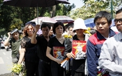 Tối nay, nhà Đại tướng ngừng đón người vào viếng Tối nay, nhà Đại tướng ngừng đón người vào viếng