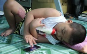 Cuộc chiến với 'thần chết' của bé Thiên Bảo Cuộc chiến với 'thần chết' của bé Thiên Bảo