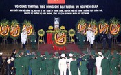 Báo chí quốc tế bồi hồi trước lễ tang Đại tướng Võ Nguyên Giáp Báo chí quốc tế bồi hồi trước lễ tang Đại tướng Võ Nguyên Giáp