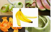 Vỏ trái cây có tác dụng chữa bệnh kỳ diệu Vỏ trái cây có tác dụng chữa bệnh kỳ diệu