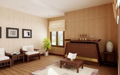 Phong thủy ban thờ tổ tiên mang may mắn Phong thủy ban thờ tổ tiên mang may mắn