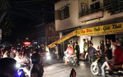 Kinh hoàng nổ bình gas giữa đêm, cả khu phố náo loạn Kinh hoàng nổ bình gas giữa đêm, cả khu phố náo loạn