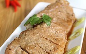 Ngon tuyệt thịt cốt lết ướp sữa đặc chiên Ngon tuyệt thịt cốt lết ướp sữa đặc chiên