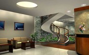 Phong thủy giếng trời giúp cân bằng sinh khí Phong thủy giếng trời giúp cân bằng sinh khí