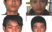 38 giờ truy tìm 4 nghi can giết người tàn độc 38 giờ truy tìm 4 nghi can giết người tàn độc