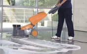 Làm sạch sàn gạch hiệu quả Làm sạch sàn gạch hiệu quả
