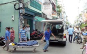 Lần thứ hai nhảy lầu, người phụ nữ tử vong Lần thứ hai nhảy lầu, người phụ nữ tử vong