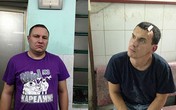 2 người Nga rút tiền hàng loạt ngân hàng bằng thẻ giả 2 người Nga rút tiền hàng loạt ngân hàng bằng thẻ giả