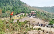 Chuyện tìm nước ngầm nơi Đại tướng yên nghỉ Chuyện tìm nước ngầm nơi Đại tướng yên nghỉ