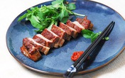 Thịt ba chỉ nướng kiểu Hàn ngon mê Thịt ba chỉ nướng kiểu Hàn ngon mê