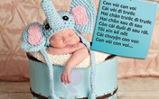 Dạy con thông minh: đừng quên đồng dao Dạy con thông minh: đừng quên đồng dao
