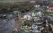 Philippines tan hoang sau siêu bão Haiyan Philippines tan hoang sau siêu bão Haiyan