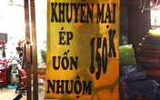 Bí mật của khuyến mại nhuộm, ép tóc 150k Bí mật của khuyến mại nhuộm, ép tóc 150k