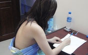 Đằng sau sự hào nhoáng của "nữ hoàng sex" Đằng sau sự hào nhoáng của "nữ hoàng sex"