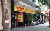 Đôi nam nữ chết bất thường trong khách sạn Đôi nam nữ chết bất thường trong khách sạn