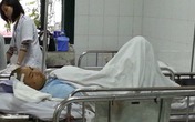 Bất ngờ bổ cuốc vào đầu nạn nhân rồi giở trò đồi bại Bất ngờ bổ cuốc vào đầu nạn nhân rồi giở trò đồi bại